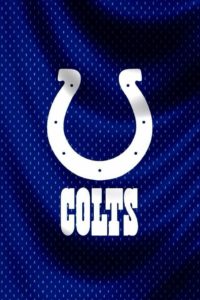 Top colts logo wallpaper HD Download