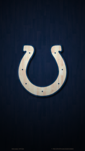 Download colts logo wallpaper HD