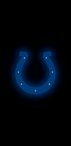 Top colts logo wallpaper 4k Download