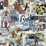Download comic wallpaper HD
