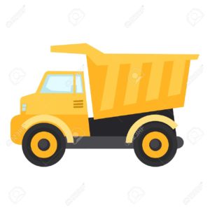 Download construction truck background HD