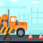 Top construction truck background free Download
