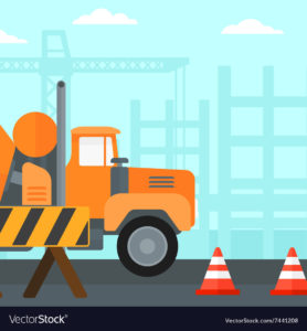 Top construction truck background free Download