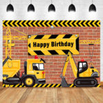 Download construction truck background HD