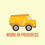 Top construction truck background HD Download