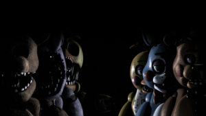 Download cool fnaf wallpaper HD