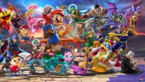 Top cool super smash bros wallpaper 4k Download