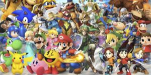 Top cool super smash bros wallpaper 4k Download