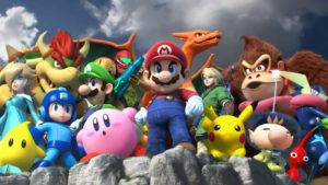 Top cool super smash bros wallpaper HD Download