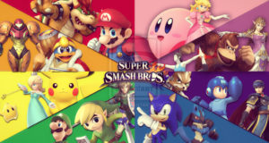 Download cool super smash bros wallpaper HD