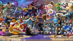 Top cool super smash bros wallpaper 4k Download