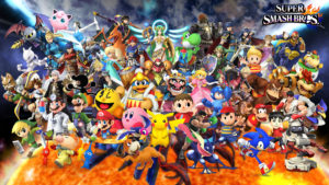 Top cool super smash bros wallpaper HD Download