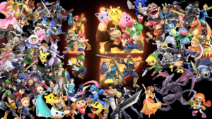 Top cool super smash bros wallpaper free Download