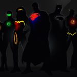 Download cool superhero backgrounds HD