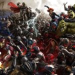 Top cool superhero backgrounds 4k Download