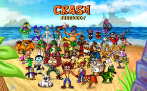 Top crash twinsanity wallpaper HD Download