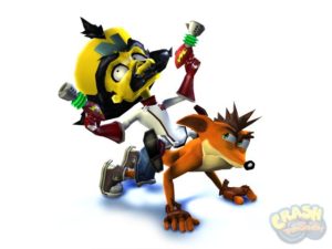 Top crash twinsanity wallpaper Download