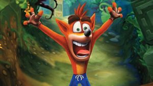 Download crash twinsanity wallpaper HD