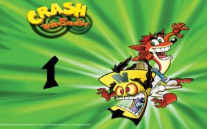 Download crash twinsanity wallpaper HD