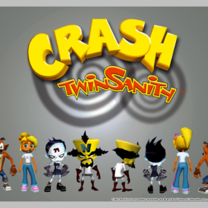 Top crash twinsanity wallpaper 4k Download