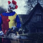 Top creepy clown wallpaper HD Download