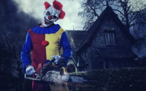 Top creepy clown wallpaper HD Download