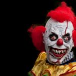Top creepy clown wallpaper 4k Download
