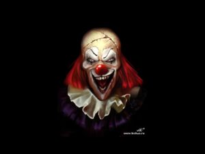 Top creepy clown wallpaper HD Download