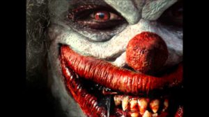 Top creepy clown wallpaper 4k Download