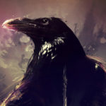 Top crow desktop wallpaper 4k Download