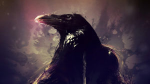 Top crow desktop wallpaper 4k Download