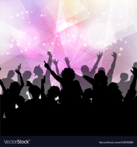 Top crowd background free Download