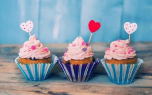 Download cupcakes wallpaper background HD