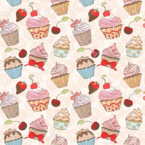 Top cupcakes wallpaper background 4k Download