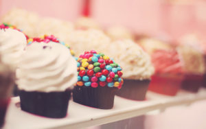 Top cupcakes wallpaper background HD Download