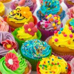 Download cupcakes wallpaper background HD
