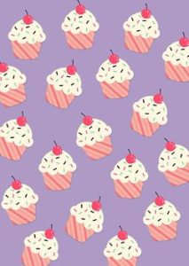 Top cupcakes wallpaper background Download