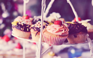 Top cupcakes wallpaper background Download