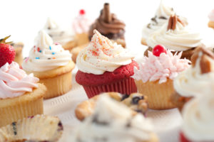 Download cupcakes wallpaper background HD