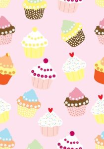 Download cupcakes wallpaper background HD