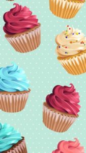 Top cupcakes wallpaper background 4k Download