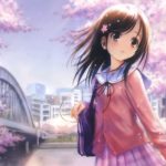 Top cute anime girl wallpaper hd 4k Download