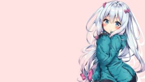 Top cute anime girl wallpaper hd 4k Download