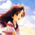 Top cute anime girl wallpaper hd download HD Download