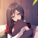Download cute anime girl wallpaper hd download HD