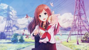 Top cute anime girl wallpaper hd download 4k Download