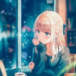 Top cute anime girl wallpaper hd download HD Download