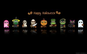 Top cute halloween wallpaper screensavers 4k Download