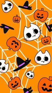 Download cute halloween wallpaper screensavers HD