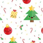 Top cute iphone christmas wallpaper 4k Download